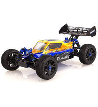 HSP Planet V2 RC Buggy Electric Brushless 4WD 1/8 Scale RTR # 94995