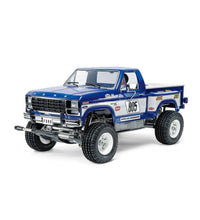 Tamiya Ford F-150 Ranger XLT 1/10 Unassembled RC Car Kit Pick Up Truck #58759