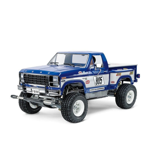 Tamiya Ford F-150 Ranger XLT 1/10 Unassembled RC Car Kit Pick Up Truck #58759