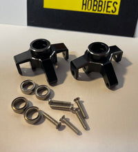 Mjx Hyper Go 1:14 Scale 4wd Rc Car Steering Block Alloy Upgrade Part No 14230.