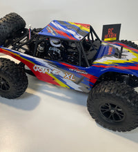 VRX Octane XL Desert Truck 4WD 1:10 Off-Road RTR brushless Rc Car.