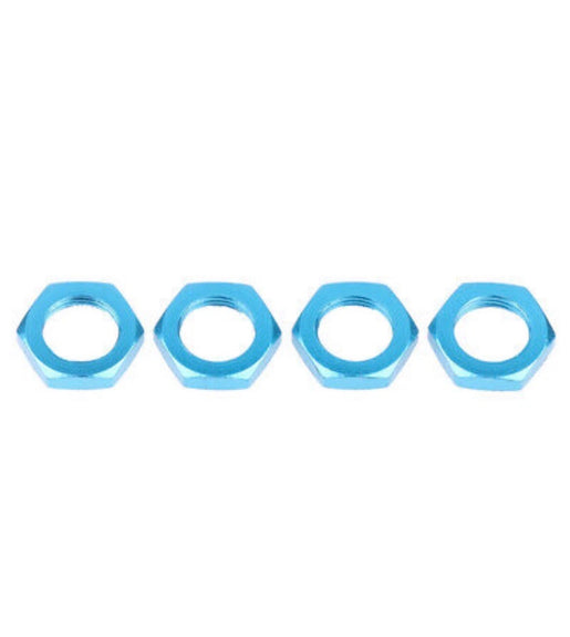 17MM Aluminum Wheel Nuts Arrma Losi Traxxas  VRX HSP 1/8 Rc Car Truck Buggy