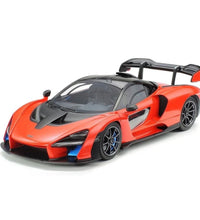 Tamiya 1/24 Scale McLaren Senna Model Kit No: 24355