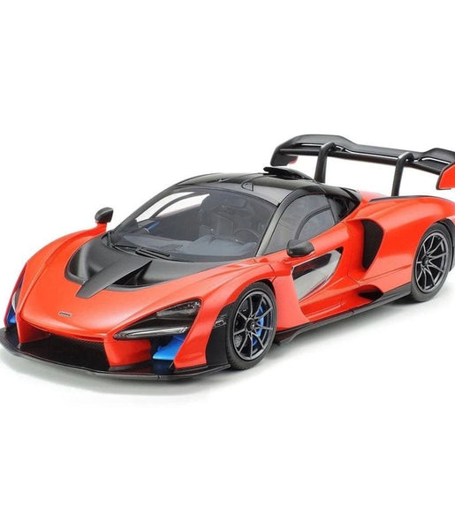 Tamiya 1/24 Scale McLaren Senna Model Kit No: 24355