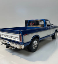 Maisto 1979 Ford F150 Pick Up 1/18 Scale Diecast Model American Muscle Car.