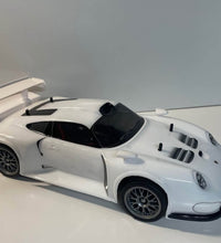 Tamiya 1996 Porsche 911 GT1 Street (TA03R-S) RC Car #47443 Brushless.