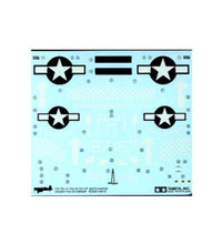 Tamiya 1/72 Scale Vought F4U-1D Corsair Model Kit No: 60752
