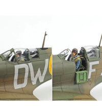 Tamiya 1/48 Scale Supermarine Spitfire MK.I Plastic Model Kit No: 61119