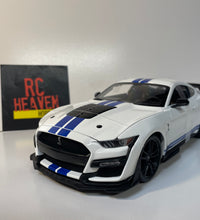 Maisto 2020 Mustang Shelby GT500 1/18 Scale Diecast Model American Muscle Car.