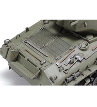 Tamiya 1/35 Scale Sherman Easy Eight M4A3E8 U.S. Medium Tank European Theatre Model Kit No: 35346