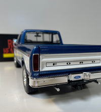 Maisto 1979 Ford F150 Pick Up 1/18 Scale Diecast Model American Muscle Car.