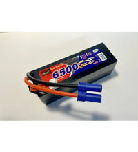High Rate Lipo Battery Hard Case 4S 100c Rc Car Plane Boat Drone  EC5 Connector.