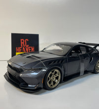 Maisto 2025 Mustang GTD 1/18 Scale Diecast Model American Muscle Car.