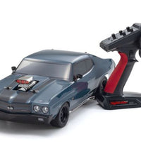 Kyosho Fazer Mk2 1970 Chevelle 1/10 Electric Brushless ReadySet (Dark Blue)