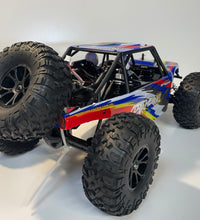 VRX Octane XL Desert Truck 4WD 1:10 Off-Road RTR brushless Rc Car.