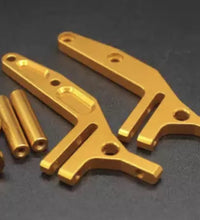 HSP 106044 1/10 RC Off Road Buggy Alloy Wing Stay Upgrade 06017.