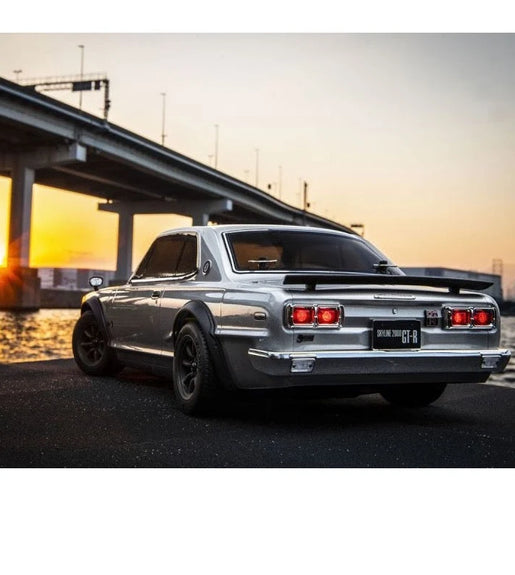Kyosho 1/10 Ep 4Wd Fazer Mk2 Nissan Skyline 2000GT-R Tuned Version KYO-34425T1
