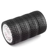Oz Racing Rc Car Wheels & Tyres For 1/10 1/12 1/14 On Road Rc Car Touring Car.