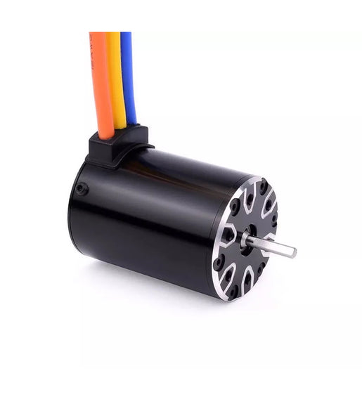Rocket 540 Brushless Motor. 3.175mm Shaft, 1650kv, 2300kv, 3100kv & 4300kv.
