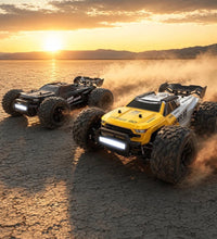 MJX Hyper Go 14207 4WD 1/14 Scale Brushless RC Car Truggy RTR