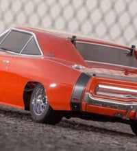 Kyosho 1:10 1970 Dodge Charger Hemi Orange 4WD FAZER Mk2 FZ02L VE Series RTR.