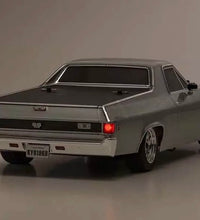 Kyosho EP Fazer Mk2 FZ02L 1969 Chevy El Camino SS396 ReadySet (Cortez Silver)