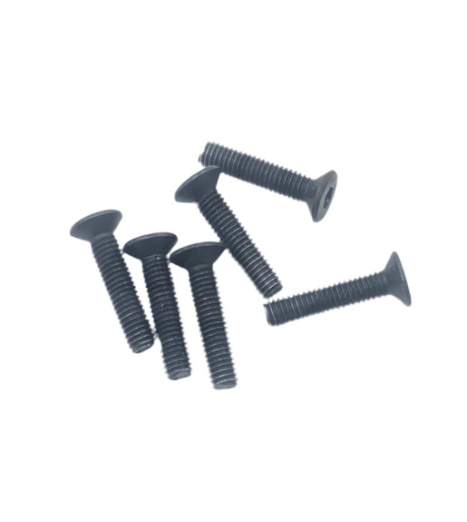VRX Racing 10248 Flat Head Hex Screw 6pcs M3 x 12 FTX-6537 1/10 Rc Car Octane.