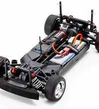 Kyosho 1/10 Ep 4Wd Fazer Mk2 1965 Buick Riviera Regal Black KYO-34434T1