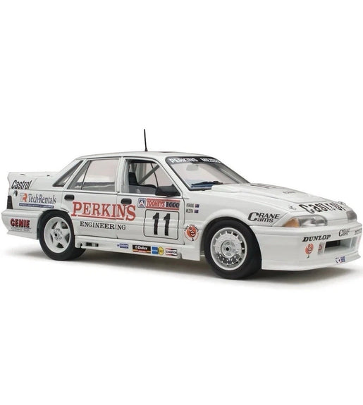 Carlectables 1/18 VL Commodore Group A SV Bathurst 1990 Perkins/Mezera #18870