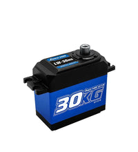 Power HD Standard 30kg Servo Metal Geared Waterproof Servo