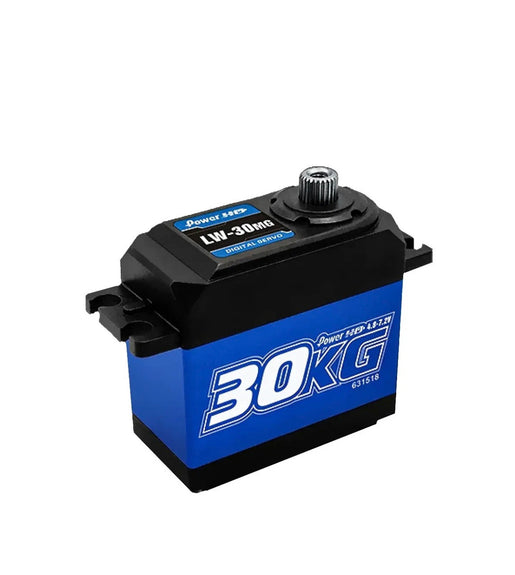 Power HD Standard 30kg Servo Metal Geared Waterproof Servo