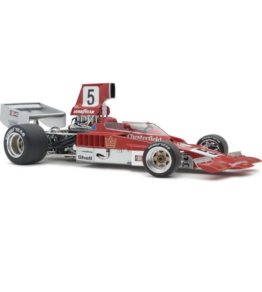 Classic Carlectables 1/18 Scale Lola T332 1974 Phillip Island Australian Gold Star Race Winner. #18830