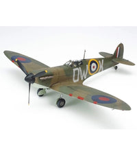 Tamiya 1/48 Scale Supermarine Spitfire MK.I Plastic Model Kit No: 61119