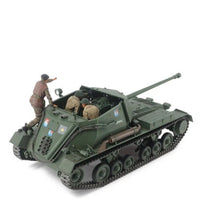 Tamiya 1/35 Scale British Self Propelled Anti Tank Gun Plastic Model Kit No: 35356