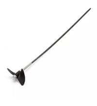 Flex Shaft with Propeller P7920407 for VOLANTEX RC Boat 792-4 Atomic