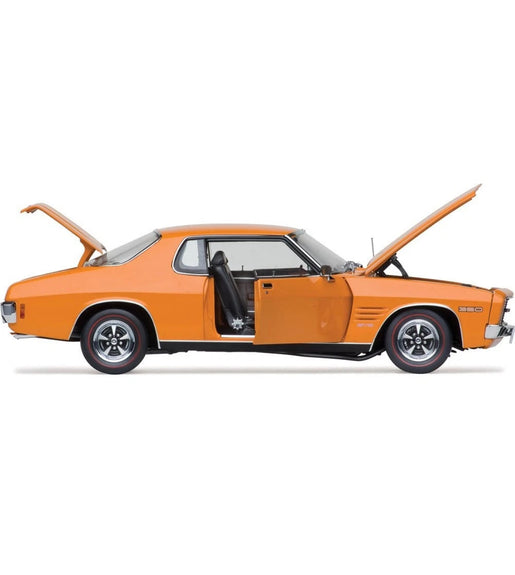 Carlectables 1/18 Holden HQ Monaro GTS Coupe The Lone O'Ranger 350 V8 #18848