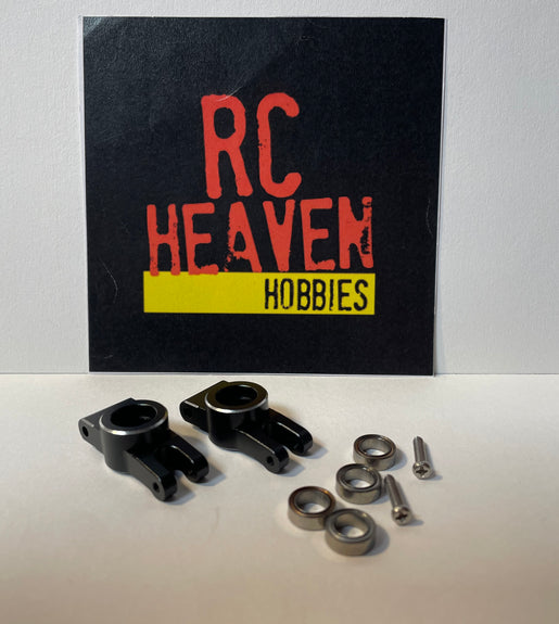 Mjx Hyper Go 1:14 Scale 4wd Rc Car Rear Hub Alloy Upgrade Part No: 14260.