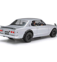 Tamiya 1/24 Scale Nissan Skyline 2000 GT-R - Street Custom- Model Kit No: 24335