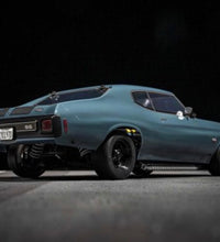 Kyosho Fazer Mk2 1970 Chevelle 1/10 Electric Brushless ReadySet (Dark Blue)