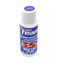 Factory Team 59ml Silicone Shock Absorber Fluid 15w - 55w Rc Car Suspension Oil