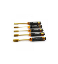 Yeah Racing Aluminium Hex & Lock Nut Drive Wrench w/ Tool Stand Combo Set Rc Tools