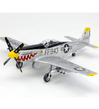 Tamiya 1/72 Scale North American F-51D Mustang Korean War plastic model kit No: 60754.