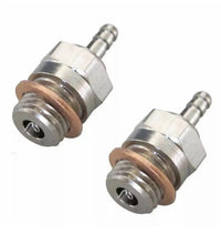 HSP 70117 2 Pcs Glow Plug Medium Hot No.4 N4 Hot No.3 N3