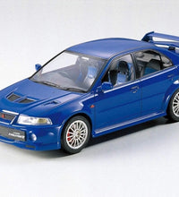 Tamiya 1/24 Scale Mitsubishi Lancer Evolution VI Model Kit No: 24213