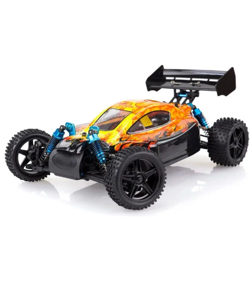 HSP Grampus RC Buggy Electric Brushless 4WD 1/10 Scale RTR