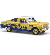 Classic Carlectables #18869 1/18 Holden EH Utility - Goodyear- Radial Collection