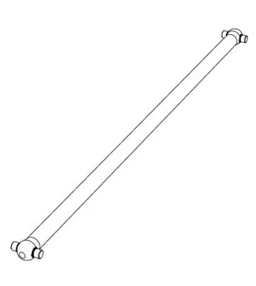 MJX Hyper Go 10210 & 10208 1/10 Scale Rc Truck Centre Drive Shaft Part No: 10403