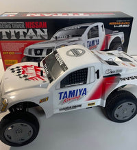 Tamiya Nissan Titan DT-02 1/12 2WD Off Road Racing Truck #58511