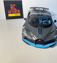 Maisto - Bugatti Divo - Special Edition 1:18 Scale Diecast Model Car