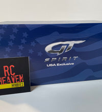 1:18 Mustang Shelby Super Snake Coupe 2021 orange/ black strip US058.